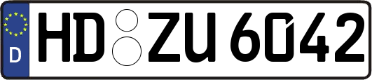 HD-ZU6042