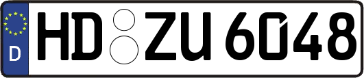 HD-ZU6048