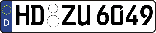 HD-ZU6049