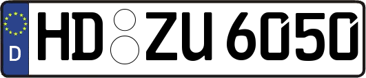 HD-ZU6050