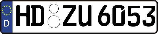 HD-ZU6053