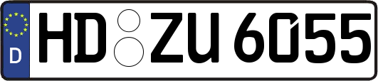 HD-ZU6055