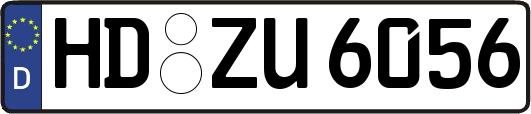 HD-ZU6056