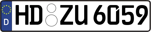 HD-ZU6059