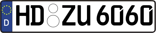 HD-ZU6060