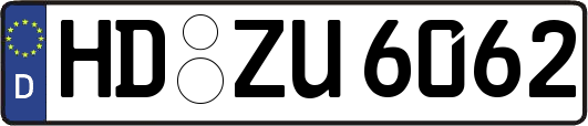 HD-ZU6062