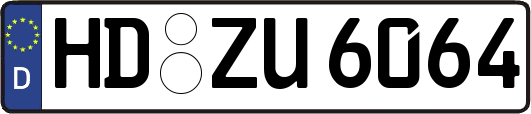 HD-ZU6064