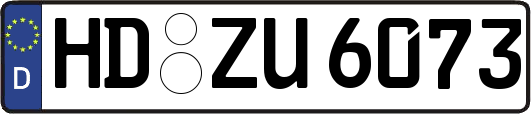 HD-ZU6073