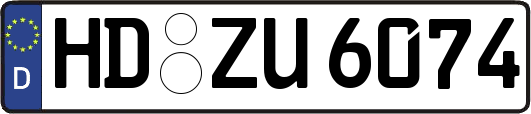 HD-ZU6074