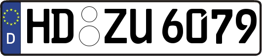 HD-ZU6079