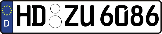 HD-ZU6086