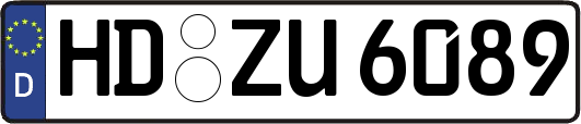 HD-ZU6089