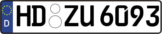 HD-ZU6093