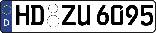 HD-ZU6095