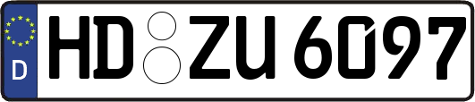 HD-ZU6097