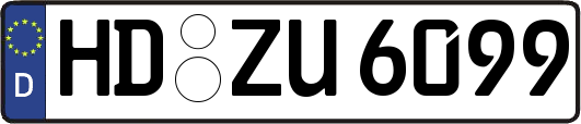 HD-ZU6099