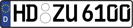 HD-ZU6100