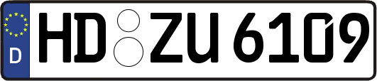 HD-ZU6109