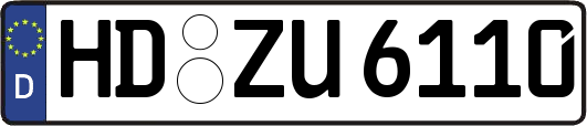 HD-ZU6110