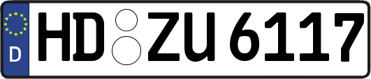 HD-ZU6117