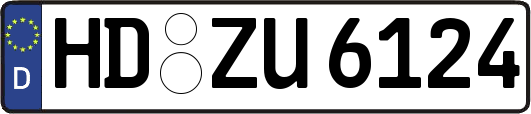 HD-ZU6124