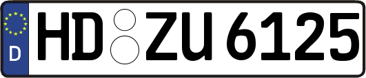 HD-ZU6125