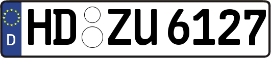 HD-ZU6127
