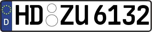 HD-ZU6132