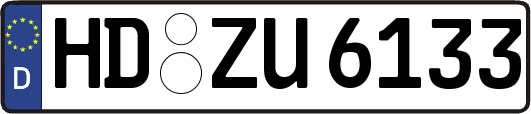 HD-ZU6133