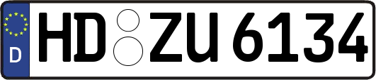 HD-ZU6134