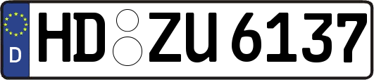 HD-ZU6137