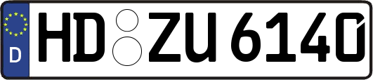 HD-ZU6140