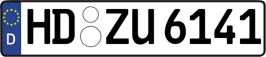 HD-ZU6141