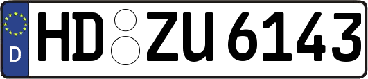HD-ZU6143