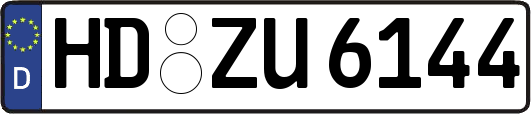 HD-ZU6144