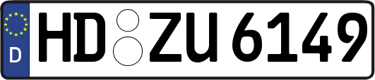 HD-ZU6149