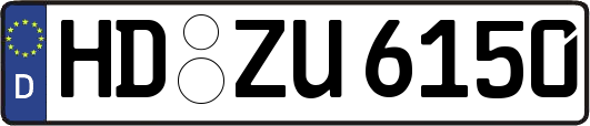 HD-ZU6150