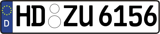 HD-ZU6156