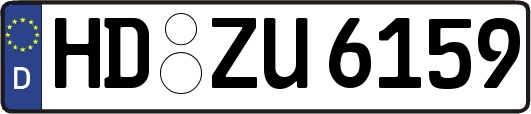 HD-ZU6159