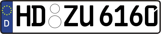 HD-ZU6160