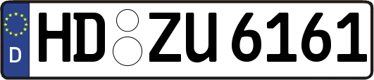 HD-ZU6161