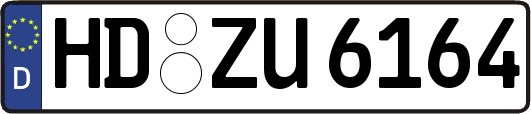 HD-ZU6164