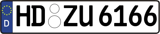 HD-ZU6166