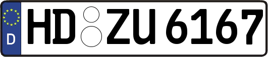 HD-ZU6167