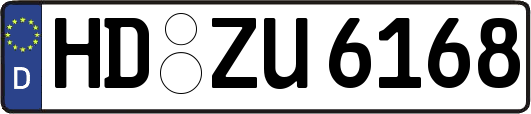 HD-ZU6168
