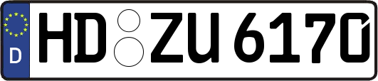 HD-ZU6170