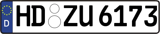 HD-ZU6173