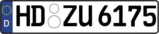 HD-ZU6175