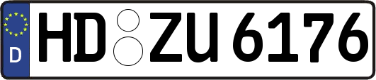 HD-ZU6176