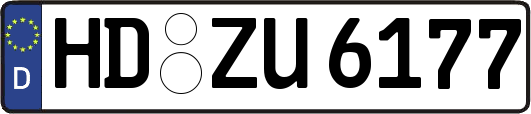 HD-ZU6177